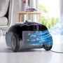 Пылесос Electrolux EEG42EB: Емкость пылесборника 3 л
