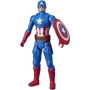Игровая фигурка Hasbro Мстители 30 см (CAPTAIN AMERICA) (E3309_E7877) фото 6