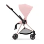 Текстиль на прогулочный блок Cybex Mios Peach Pink (523000889) фото 4