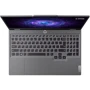 Ноутбук Lenovo LOQ 15IAX9 Luna Grey (83GS00MGRA) UA: Видеоадаптер NVidia GeForce RTX 4050, 6 ГБ GDDR6