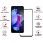 Аксессуар для смартфона BeCover Tempered Glass 3D Crystal Black for Tecno Spark Go 2023 (BF7) (709262)