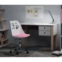 Детское кресло Evo-Kids Indigo White/Pink 2 шт. (H-232 W/PN -Х2): Регулировка Высоты сиденья