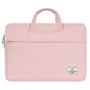 WIWU Vivi Laptop Handbag Series Pink for MacBook 13-14"