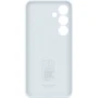 Чехол для телефонов Samsung Silicone Case White (EF-PS921TWEGWW) for Samsung S921 Galaxy S24: Цвет белый
