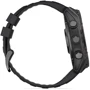 Смарт-часы Garmin Fenix 8 AMOLED 51mm Slate Grey with Black Silicone Band (010-02905-00): Дисплей 1.4" AMOLED (454x454) / Corning Gorilla Glass