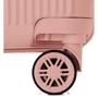 Чемодан Semi Line 28" (L) Rose розовый (T5664-5): Материал Пластик