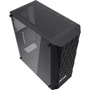 Корпус DarkFlash DK352 Black: Типоразмер Midi-Tower