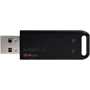 USB-флешка Kingston 64GB DataTraveler 20 USB 2.0 Black (DT20/64GB)