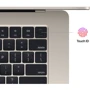 Apple MacBook Air 15" M2 512GB Starlight (MQKV3UA/A) 2023: Видеокарта 10-core GPU
