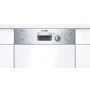 Встраиваемая посудомоечная машина Bosch SPI25CS00E: Цвет нержавеющая сталь