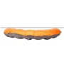 Exped SYNMAT HL MW orange (018.0109): Цвет оранжевый