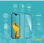 Защитное стекло для iPhone Piko Tempered Glass Full Glue Black for iPhone 16 Plus: Тип аксессуара защитное стекло