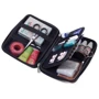 Организатор для мелочей Troika Travel case черный (CBO11/BK)