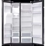 Холодильник Side-by-Side Samsung RS50N3513BC: Расположение морозильной камеры Сбоку