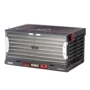 Сушка овощей Brod & Taylor SAHARA DR-720P (Plastic): Продукты для сушки фрукты, овощи, ягоды, грибы, мясо, рыба, хлеб, зелень, травы
