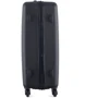 Чемодан Semi Line 24" (M) Black (T5690-2): Фактура Матовая, Гладкая