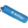 Самонадувающийся коврик Outtec с подушкой гладкий голубой 186х53х2.5 см (5907766662839) фото 5