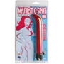 Вибратор для точки G My First Mini G-Spot 5.5", 14x2.5 см, розовый