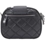 Женская сумка кросс боди Der Flinger черная (SHIDF5804-black): Тип ручки Со съемным ремнем, Плечевой ремень, На цепочке, Без ручки
