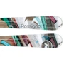 Лыжи Rossignol Attraxion 8 ECHO TPX + SAPHIR 110 L TPI2 (2012/2013): Радиус 11.5