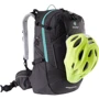Рюкзак Рюкзак Deuter Trans Alpine 28 SL цвет 7000 black (3205120 7000): Объем 28 л