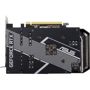 Видеокарта ASUS DUAL-RTX3060TI-O8G-MINI-V2: Разрядность шины памяти, бит 256