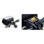 Велосумка Сумка на руль Topeak Handlebar DryBag 7.5 л F8 560 г (TT9805B): Цвет серебристый