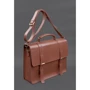 Женская сумка-сэтчел BlankNote Porte светло-коричневый (BN-BAG-58-k): Пол Женский
