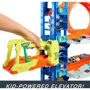 Легендарный гараж Hot Wheels (HKX48)
