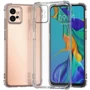 Чехол для телефонов TPU Case GETMAN Ease logo Full Camera Transparent for Motorola Moto G32