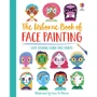 Book of Face Painting / Дитяча книга - розмальовка облич