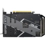 Видеокарта ASUS Nvidia GeForce DUAL-RTX3060-12G-V2: Исполнение Двухслотовое
