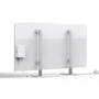 Обогреватель AENO AGH1S white: Максимальная мощность, кВт 0.7