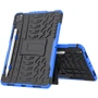 Аксессуар для iPad BeCover Shockproof Blue (704871) for iPad Pro 11" (2020-2021): Цвет синий