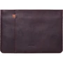 Сумка для ноутбуков INCARNE Handmade Brick Brown for Laptop