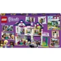 LEGO Friends Семейный дом Андреа (41449): Серия Friends
