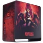 Персональный компьютер (ПК) ARTLINE Overlord DRAGON (DRAGONv37DR): Оперативная память 16 ГБ