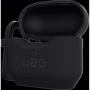 Чохол для навушників Urban Armor Gear UAG Std. Issue Silicone 001 (V2) Black (10292K114040) для Apple AirPods 3 фото 8