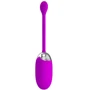 Перезаряжаемое виброяйцо Pretty Love BROOK, BI-014525