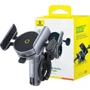 Держатель Baseus Bike Mount Holder PrimeTrip Magnetic Black (C40569000121-00) for Apple iPhone 16 I 15 I 14 I 13 I 12 series фото 6