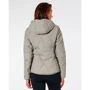 Куртка Rip Curl Anti Series Anoeta Jacket GJKBI9-830 42 серая демисезон с капюшоном: Сезон Демисезон