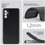 Чехол для телефонов BeCover TPU Case Black for Samsung A266 Galaxy A26 5G (712893): Пленка в комплекте нет