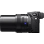 Sony Cyber-Shot DSC-RX10 MkII Офіційна гарантія: Підтримка карт пам'яті SD, SDHC, SDXC
