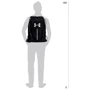 Рюкзак Рюкзак Under Armour Undeniable Sackpack черный Уни 39х53.5х6 см (1369220-001)