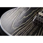 Электрогитара CORT KX300 Etched (Black Gold): Форма корпуса Superstrat