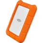 Внешний жесткий диск LaCie Rugged 5 TB USB-C External Hard Drive (STFR5000800): Размеры, мм 135.1х86х26