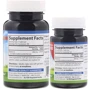 Carlson Labs E-Gems, 268 mg (400 IU), 2 Bottles, 90 Softgels + 44 Soft Gels (CAR-00349): Тип вітамін E