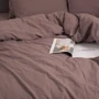 Комплект постельного белья Viluta 45 Wash вареный хлопок евро (45_Wash_ev): Размер простыни, см 240x260