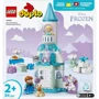 Конструктор LEGO Duplo Disney Вечеринка в ледяном дворце Эльзы и Анны (10455)