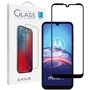 Аксессуар для смартфона ACCLAB Tempered Glass Full Glue Black for Motorola Moto G8 Power Lite